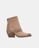  Botines Mujer XTI Beige 144464