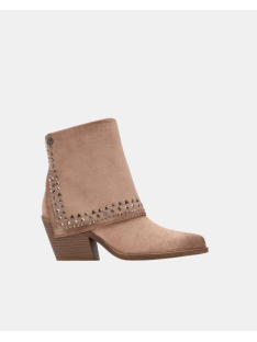 Botins Mulher XTI Bege 144464