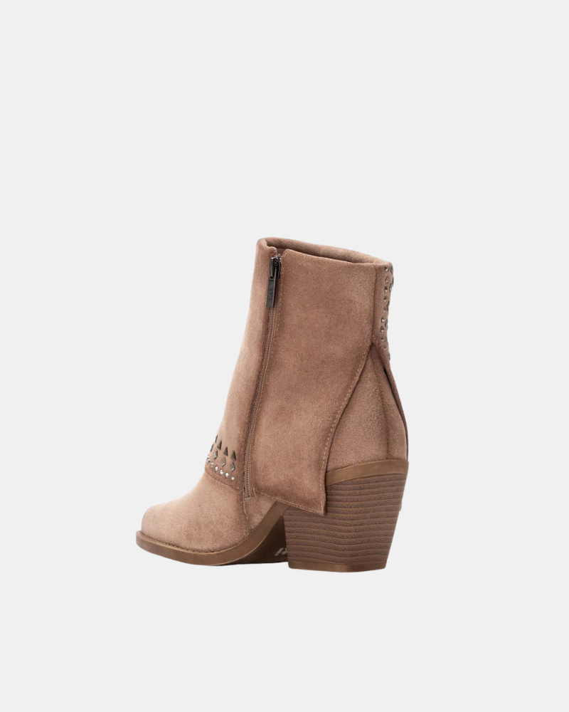  Botines Mujer XTI Beige 144464