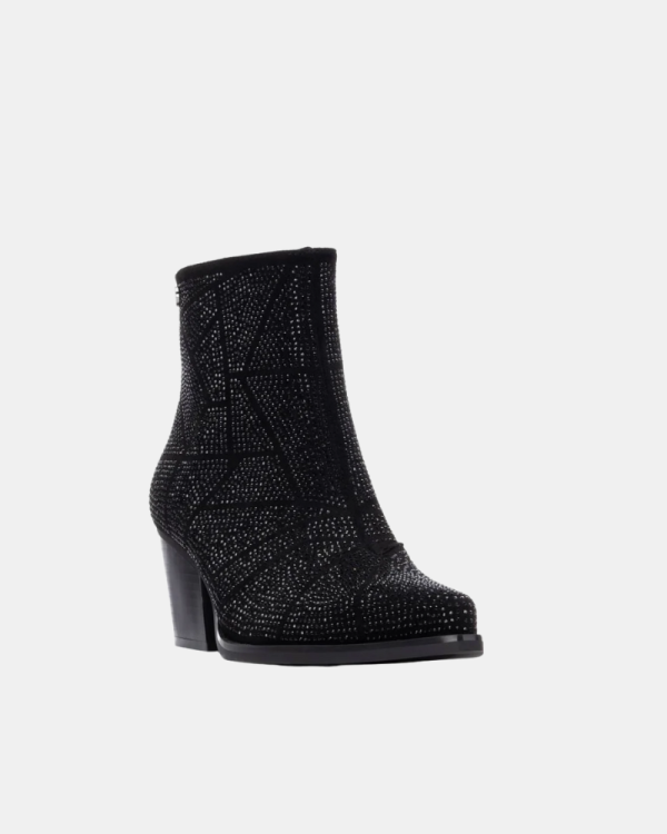  Botines Mujer XTI Negro 144670