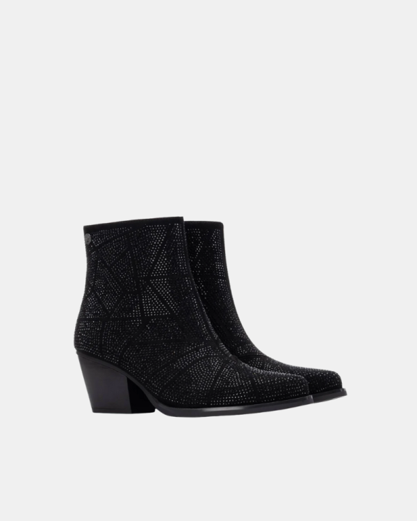  Botines Mujer XTI Negro 144670