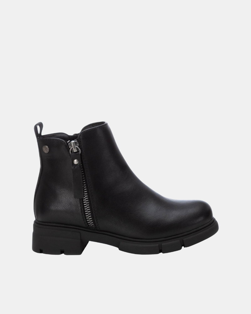  Botines Infantil XTI Negro 151073