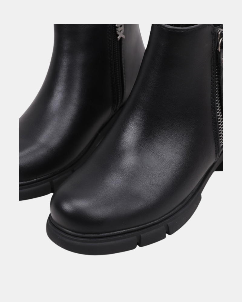  Botines Infantil XTI Negro 151073