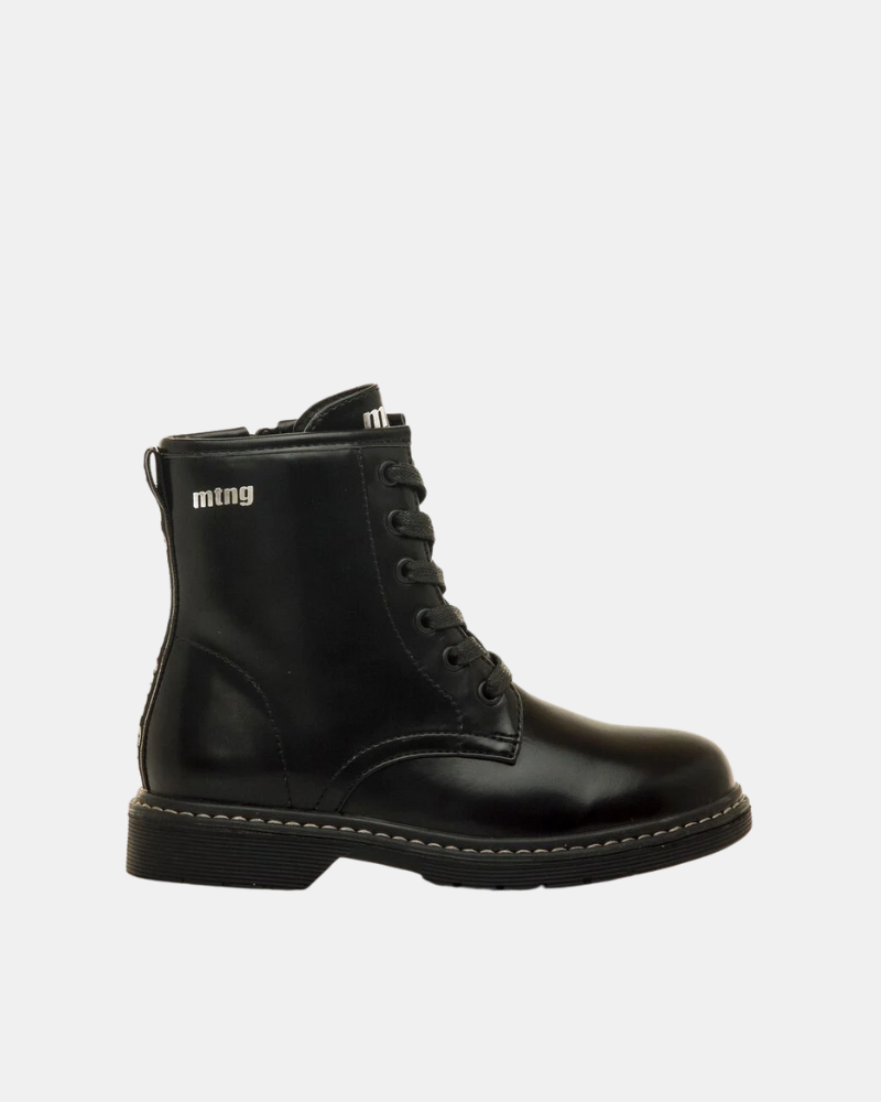  Botas Infantil MUSTANG Negro 48092