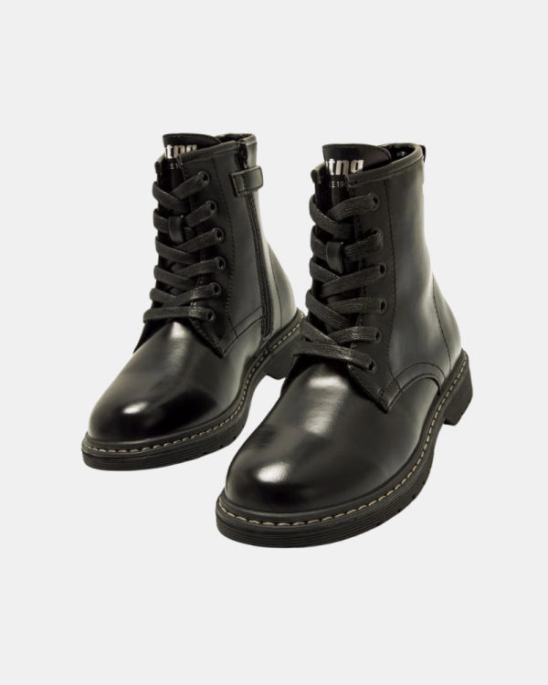 Botas Infantil MUSTANG Preto 48092