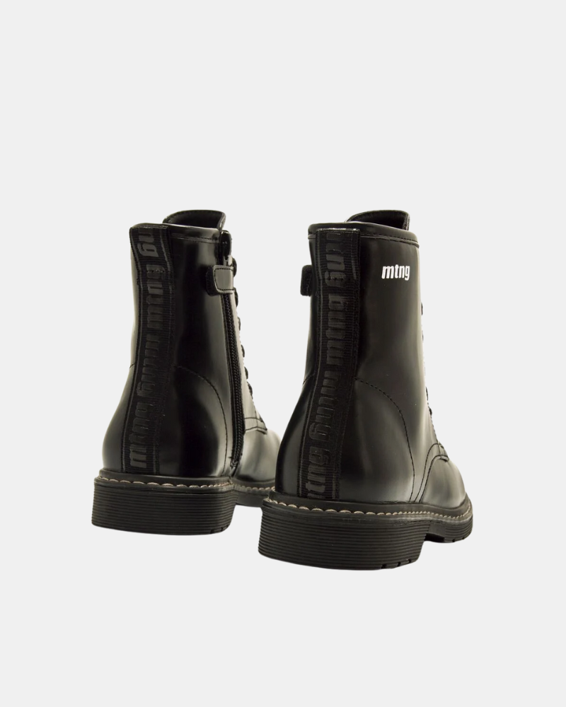  Botas Infantil MUSTANG Negro 48092