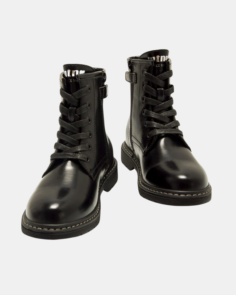  Botas Infantil MUSTANG Negro 48092