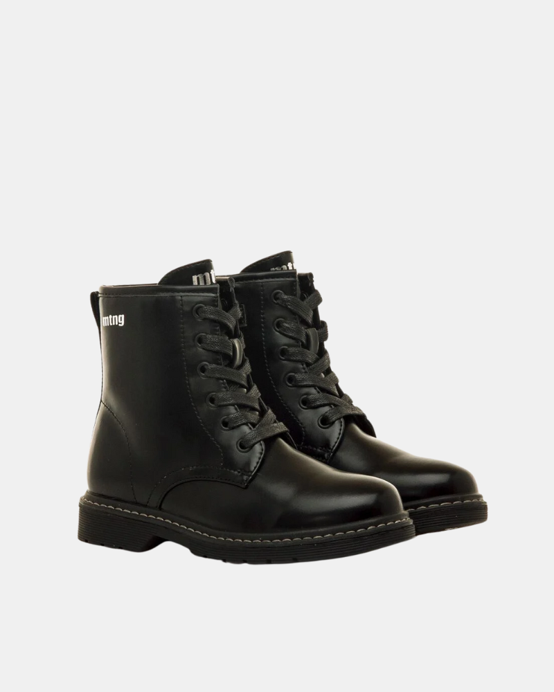 Botas Infantil MUSTANG Preto 48092