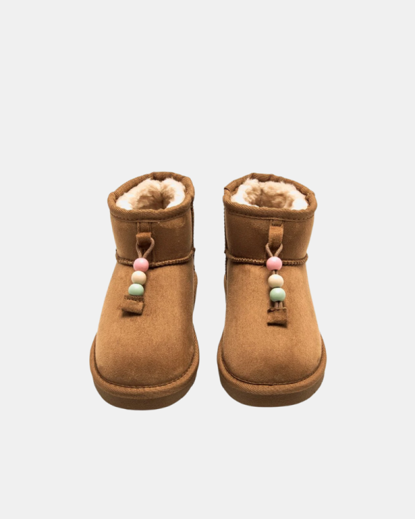  Botas Australianas Infantil MUSTANG Marrón 49353