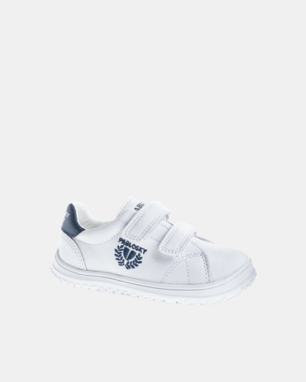  Zapatillas Colegiales Infantil PABLOSKY Blanco 200002