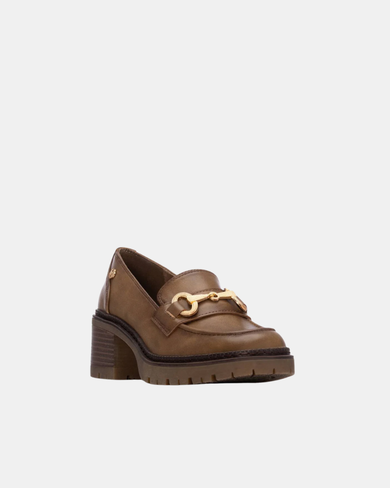  Zapatos Mujer XTI Marrón 144274