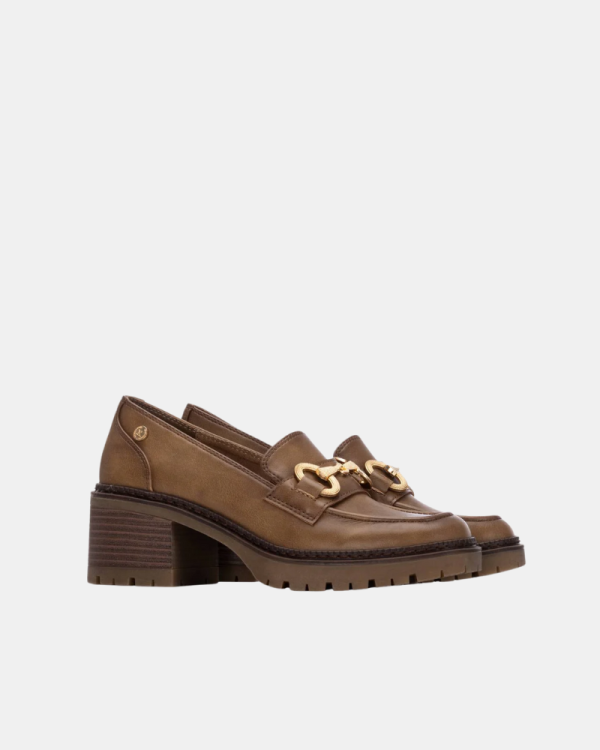  Zapatos Mujer XTI Marrón 144274