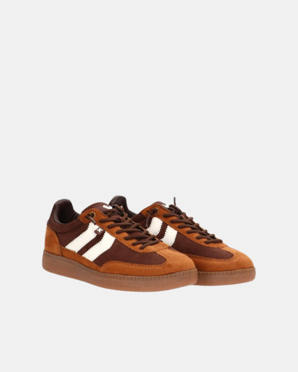 Zapatillas Mujer XTI Marrón 144170