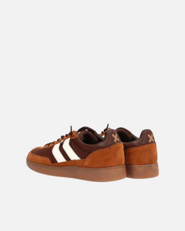 Zapatillas Mujer XTI Marrón 144170