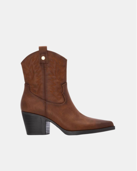  Botines Mujer XTI Marrón 144305