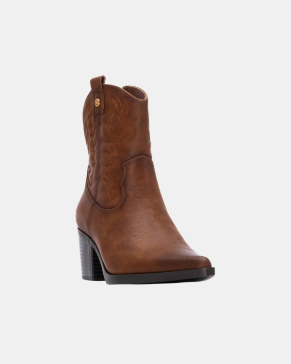 Botins Mulher XTI Castanho 144305