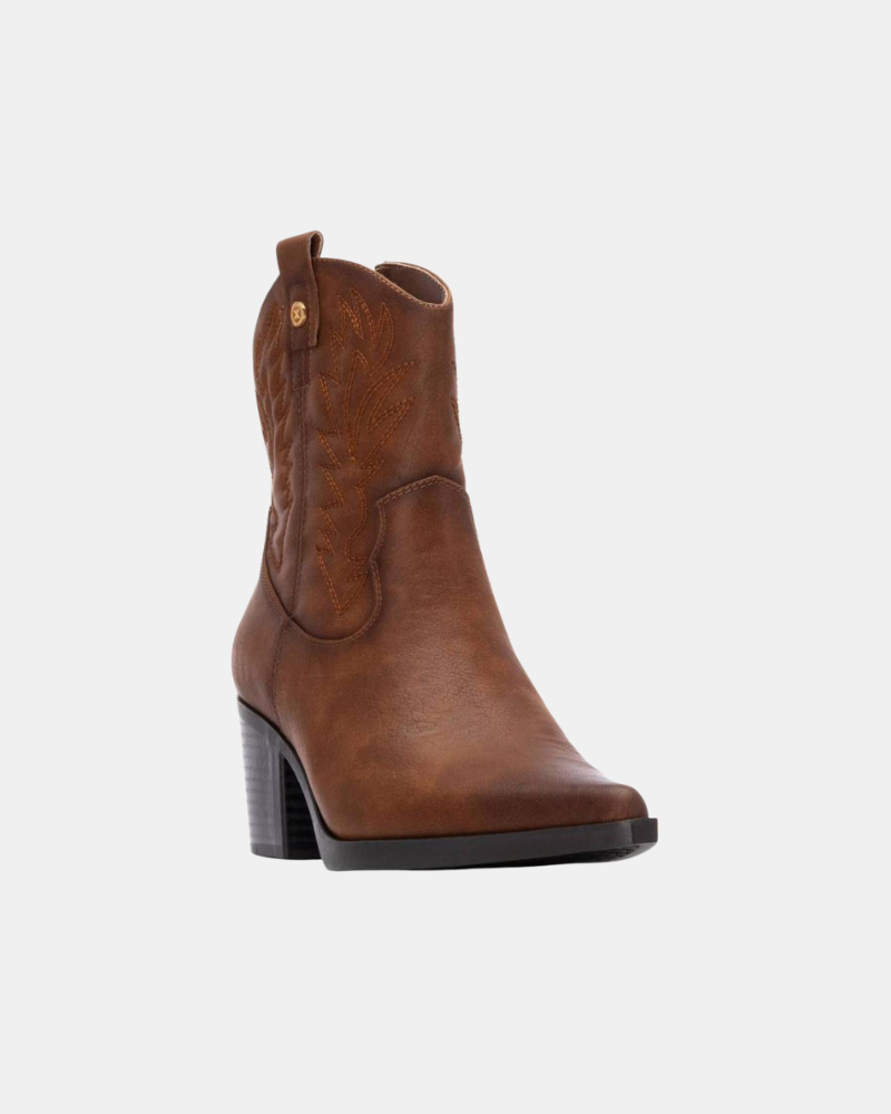 Botins Mulher XTI Castanho 144305
