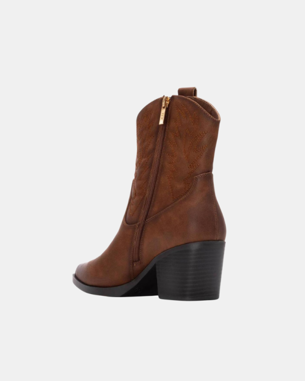 Botins Mulher XTI Castanho 144305