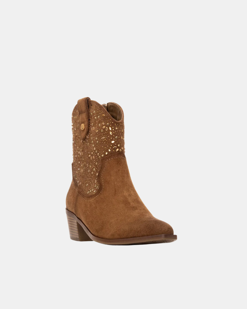 Botins Mulher XTI Castanho 144309