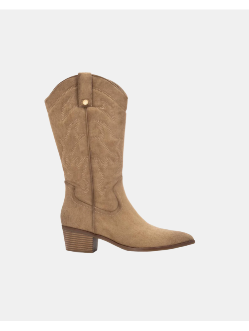  Botas Mujer XTI Beige 144308