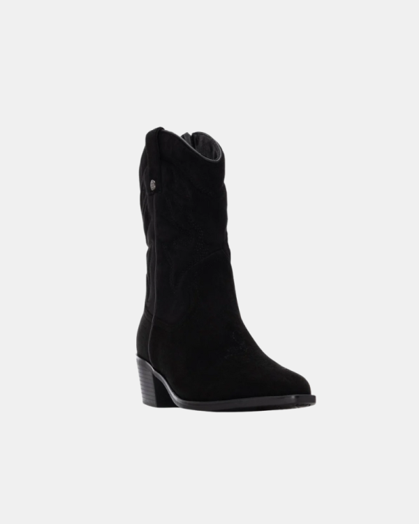 Botas XTI mulher pretas