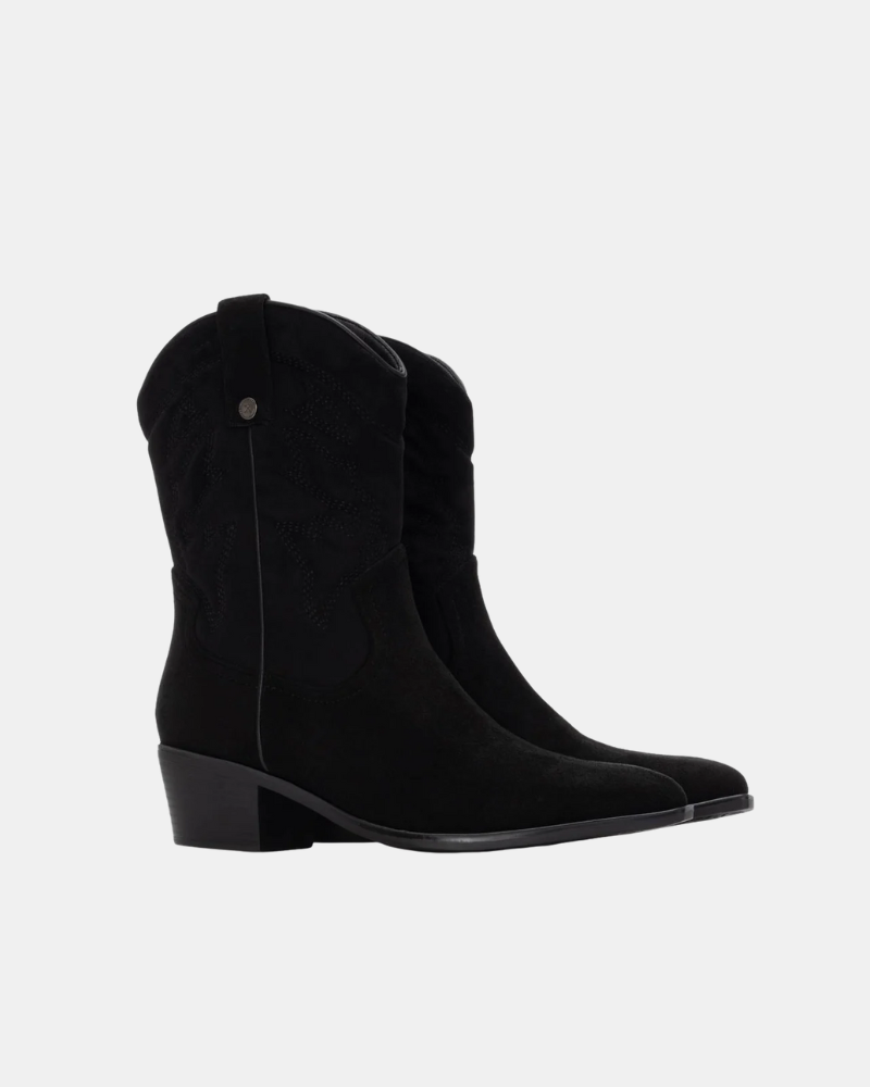 Botas XTI mujer negras