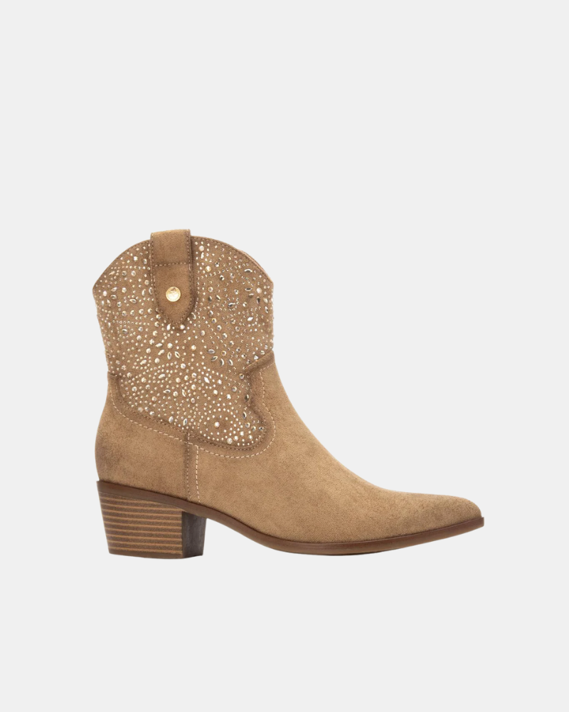 Botins Mulher XTI Bege 144309