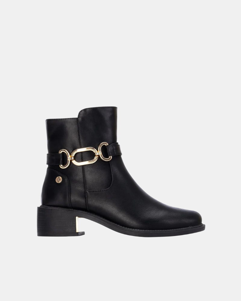  Botines Mujer XTI Negro 144398