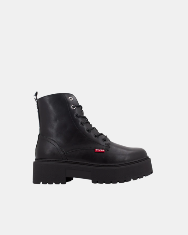 Botas Mulher LEVIS Preto VCOO0051S CHERRY