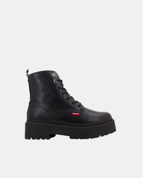 Botas Mulher LEVIS Preto VCOO0051S CHERRY