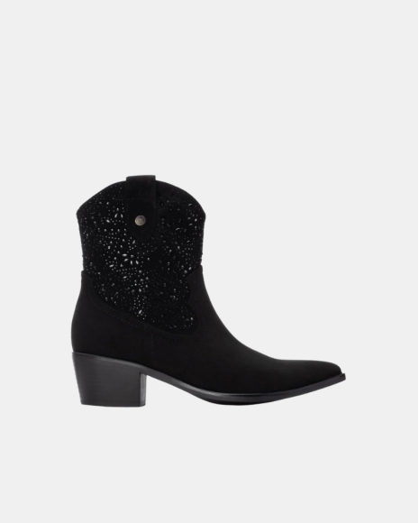  Botines Mujer XTI Negro 144309