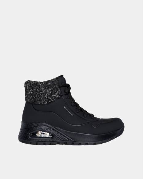 Botas Mulher SKECHERS Preto 167988 UNO RUGGED DARLING DAYS