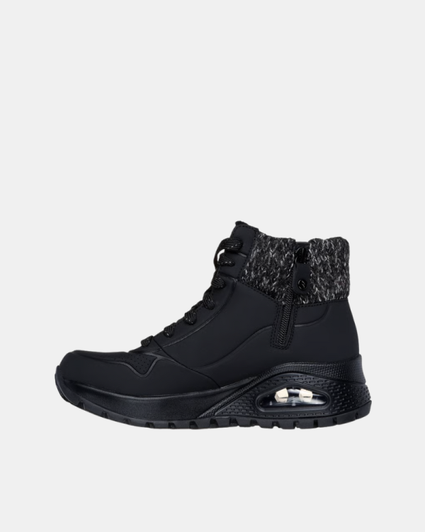 Botas Mulher SKECHERS Preto 167988 UNO RUGGED DARLING DAYS