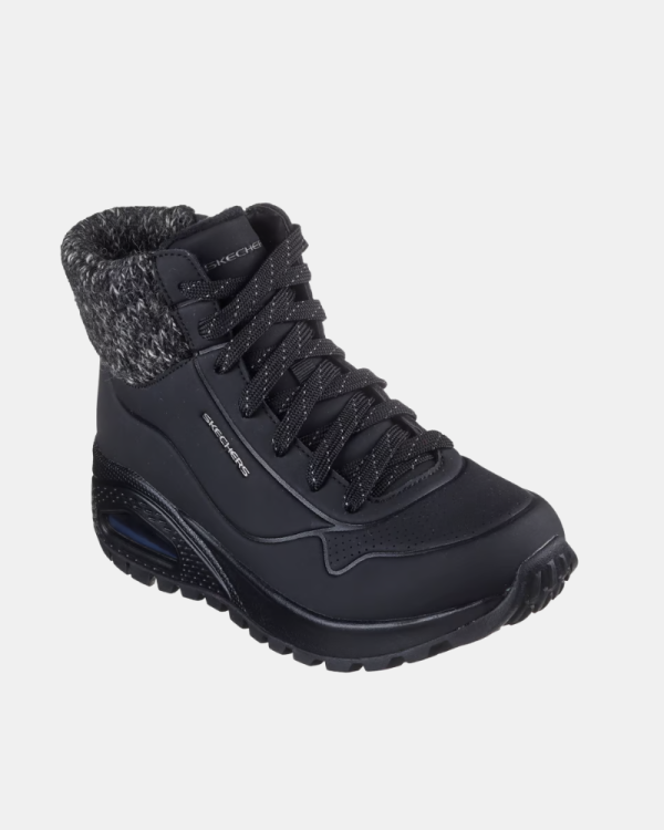 Botas Mulher SKECHERS Preto 167988 UNO RUGGED DARLING DAYS