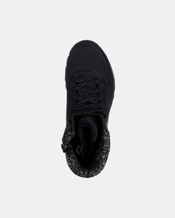 Botas Mulher SKECHERS Preto 167988 UNO RUGGED DARLING DAYS