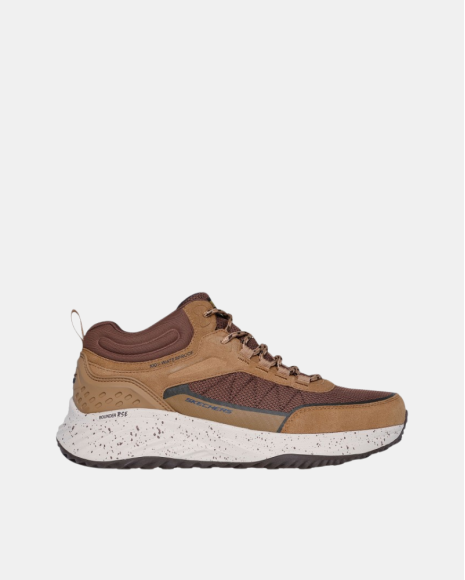  Zapatillas Hombre SKECHERS Taupe 232961 BOUNDER RSE BREKOR