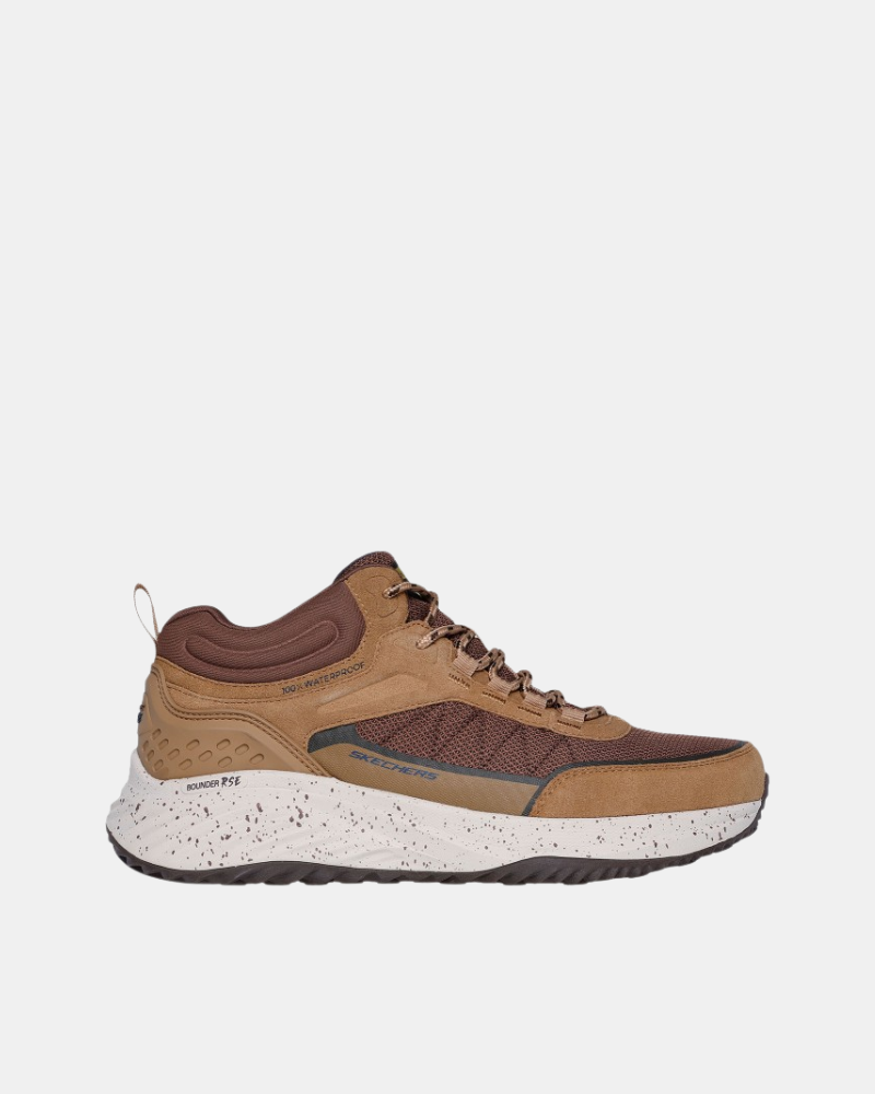  Zapatillas Hombre SKECHERS Taupe 232961 BOUNDER RSE BREKOR