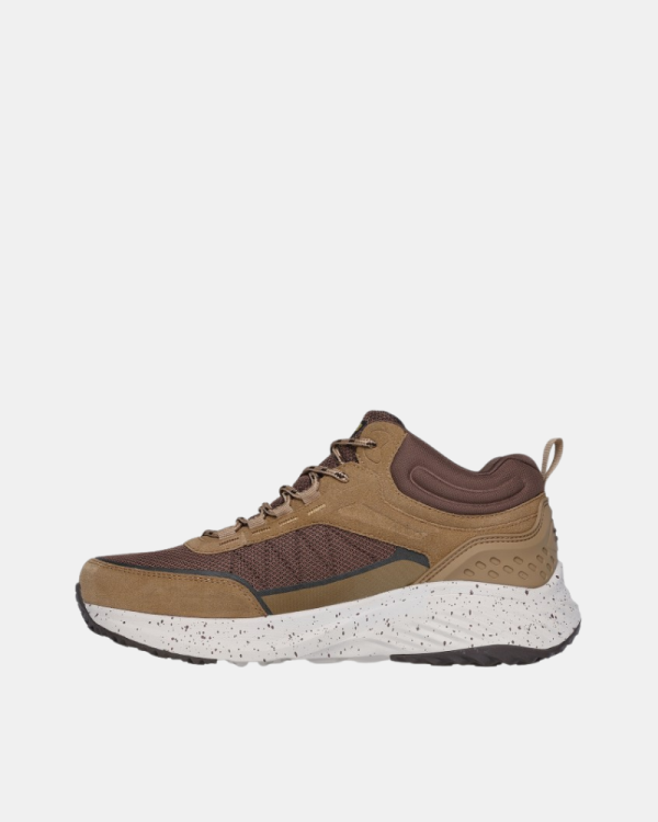  Zapatillas Hombre SKECHERS Taupe 232961 BOUNDER RSE BREKOR