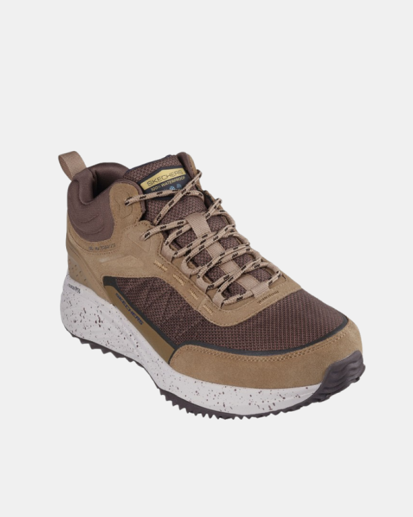  Zapatillas Hombre SKECHERS Taupe 232961 BOUNDER RSE BREKOR