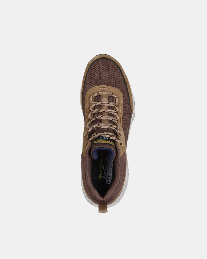  Zapatillas Hombre SKECHERS Taupe 232961 BOUNDER RSE BREKOR