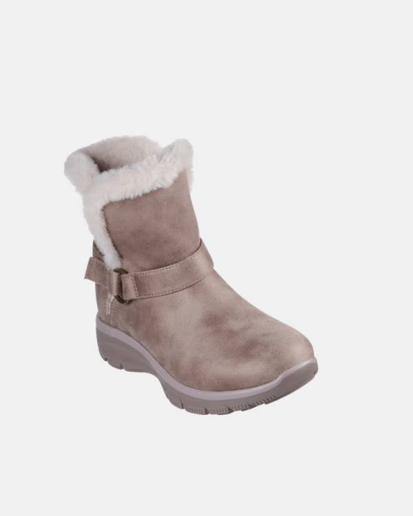  Botas Mujer SKECHERS Beige 168045 SLIP INS RELAXED FIT EASY GOING DREAMERS MOVE