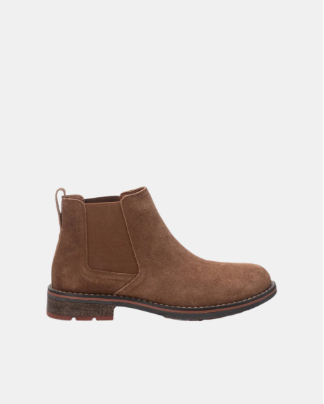  Botines Hombre XTI Marrón 143265