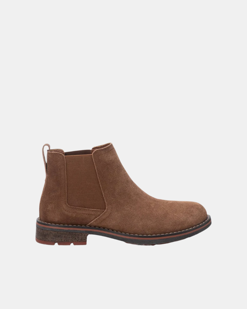 Botins Homem XTI Castanho 143265