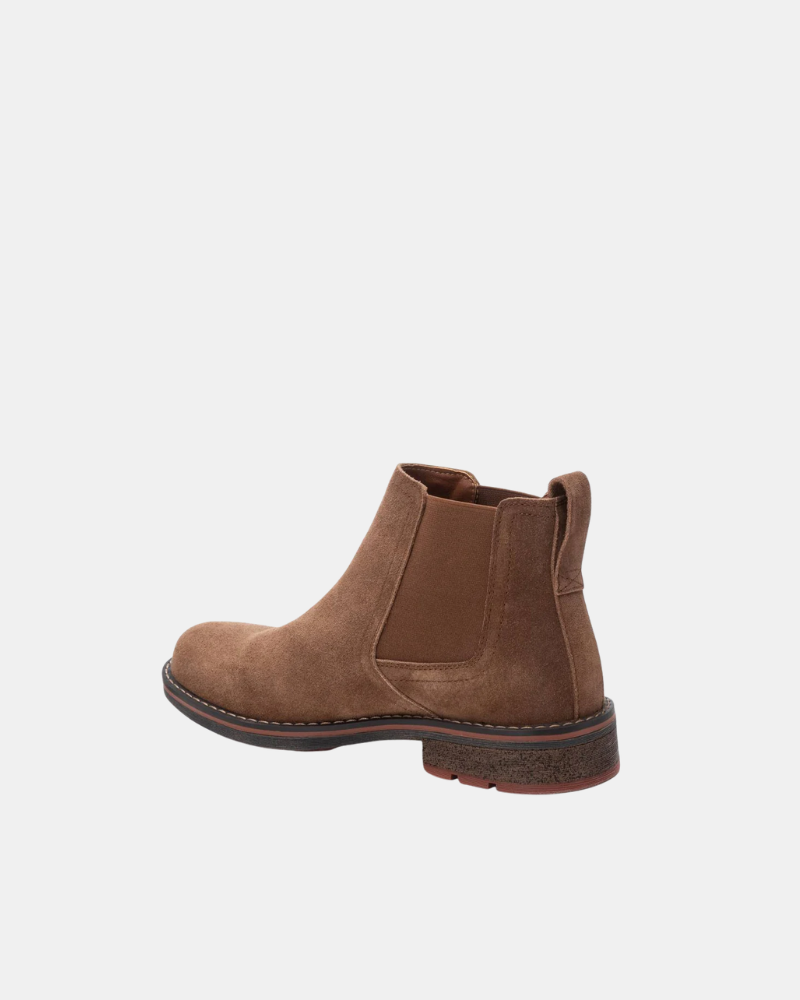 Botins Homem XTI Castanho 143265