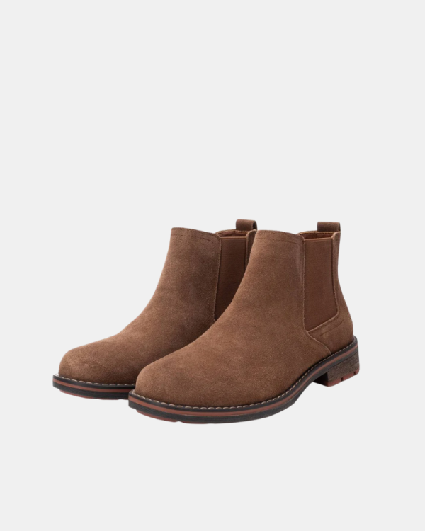 Botins Homem XTI Castanho 143265