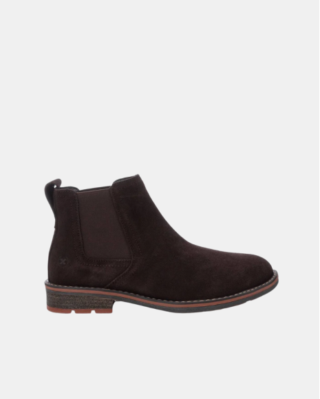  Botines Hombre XTI Marrón 143265