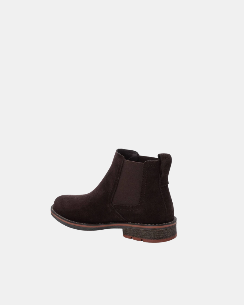  Botines Hombre XTI Marrón 143265