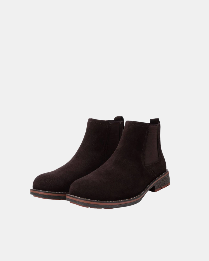 Botins Homem XTI Castanho 143265