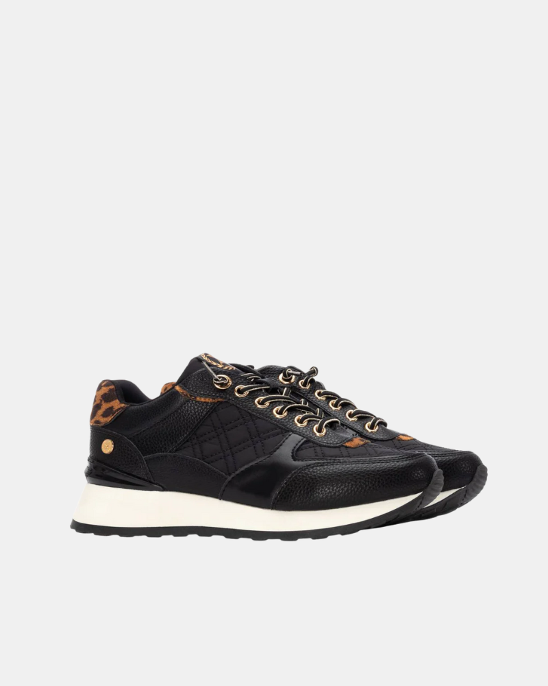 Zapatillas Mujer XTI Negro 144209