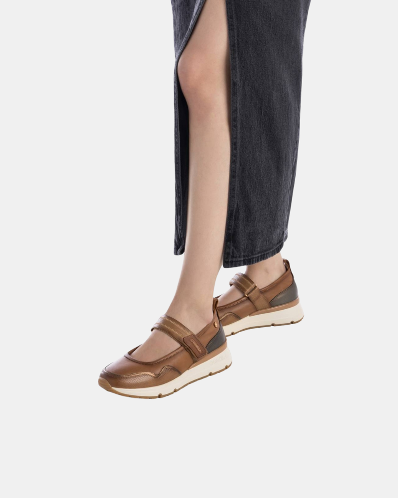 Sapatos Mulher CARMELA Castanho 162515